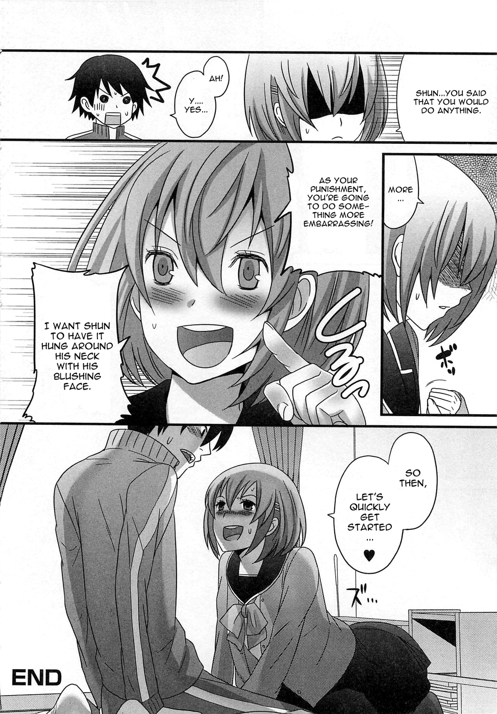 Hentai Manga Comic-Kimi Ga Neteru Ma Ni-Read-16